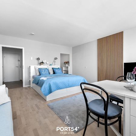 Appartamento Waterfront 7601 Marina Wendtorf Esterno foto
