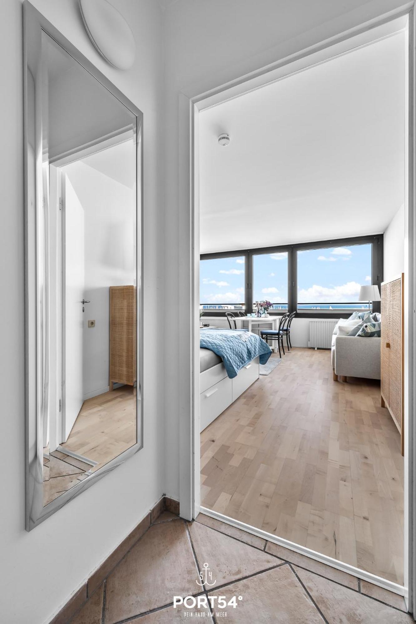 Appartamento Waterfront 7601 Marina Wendtorf Esterno foto