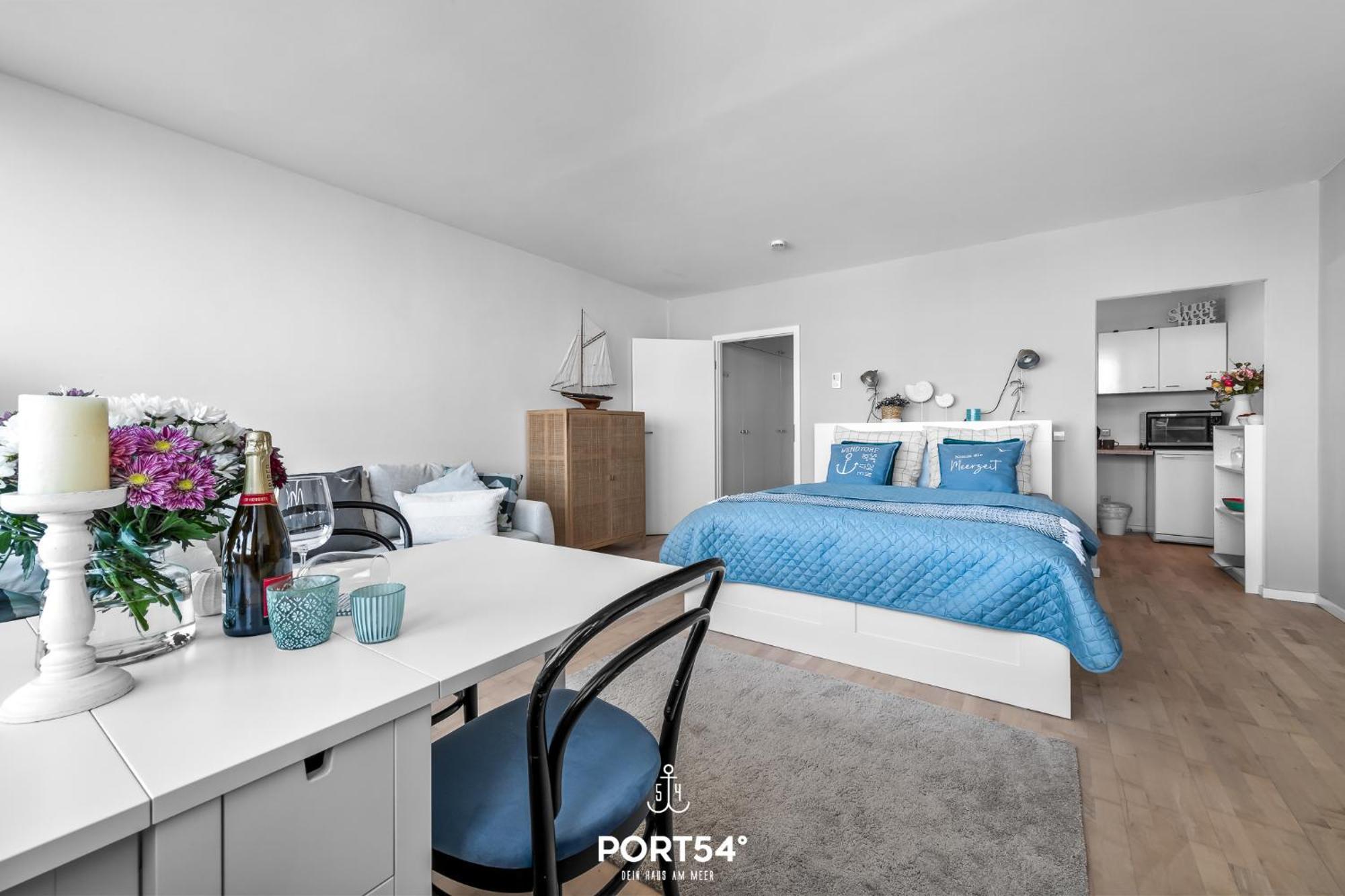 Appartamento Waterfront 7601 Marina Wendtorf Esterno foto