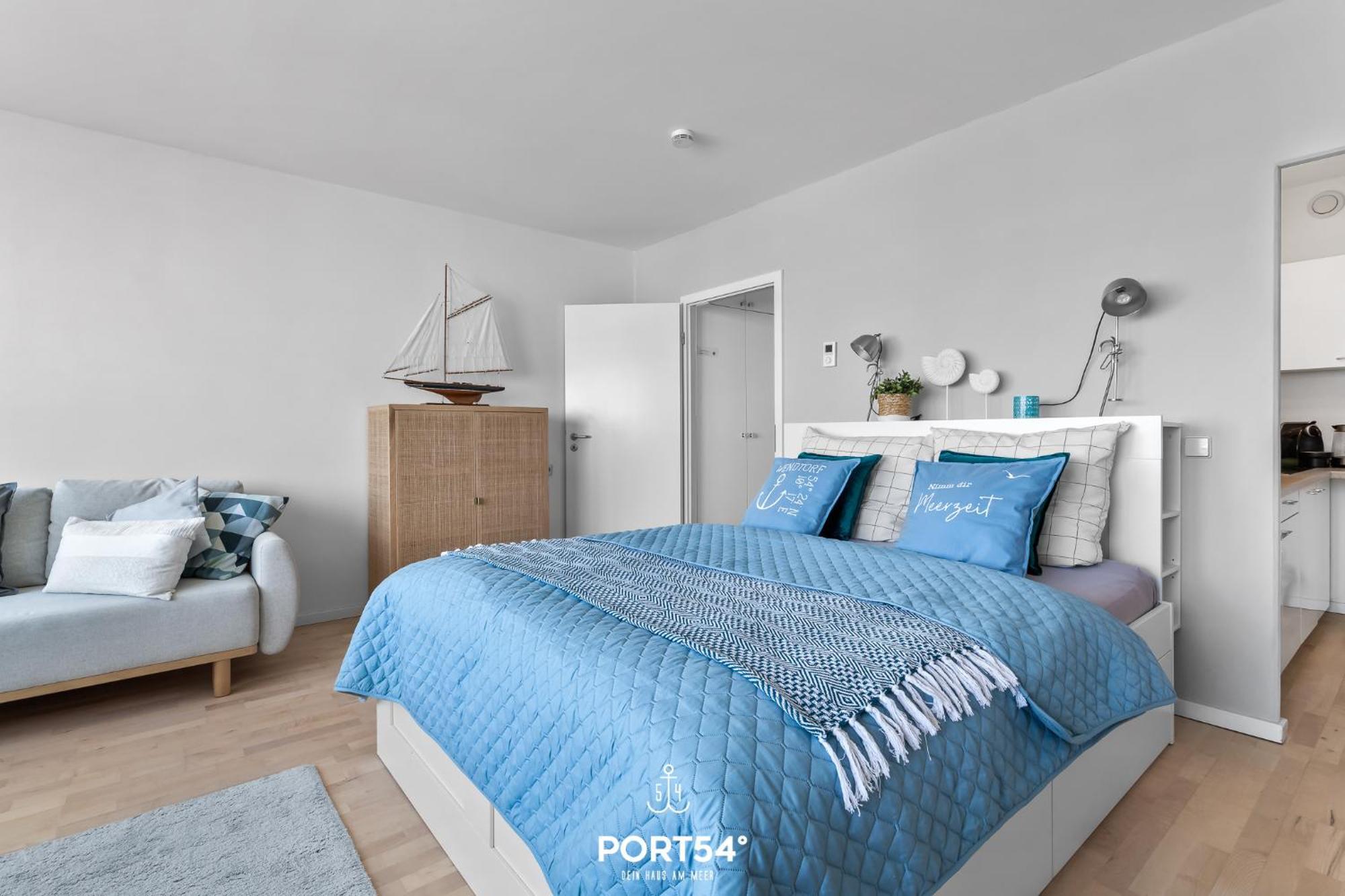 Appartamento Waterfront 7601 Marina Wendtorf Esterno foto