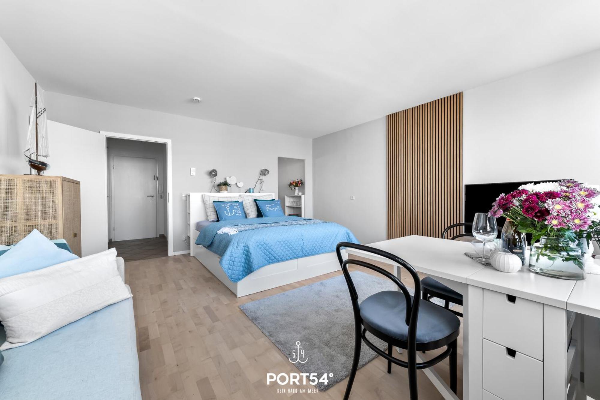 Appartamento Waterfront 7601 Marina Wendtorf Esterno foto