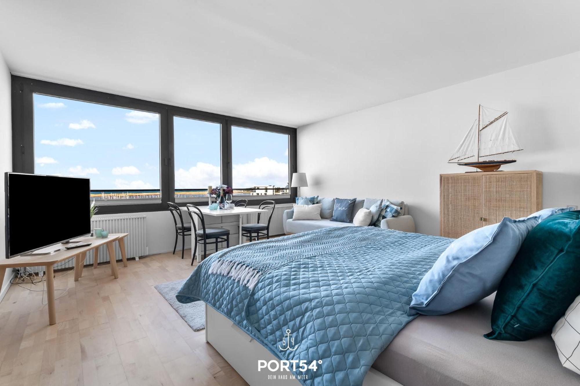 Appartamento Waterfront 7601 Marina Wendtorf Esterno foto
