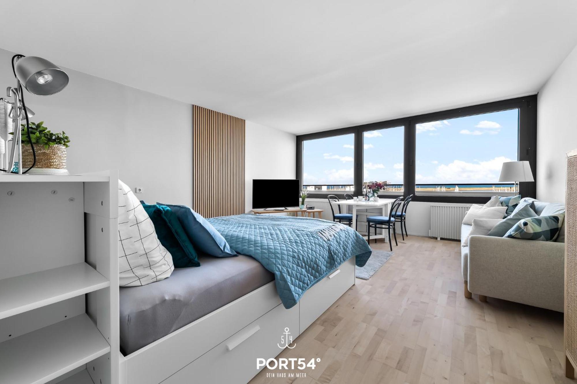 Appartamento Waterfront 7601 Marina Wendtorf Esterno foto