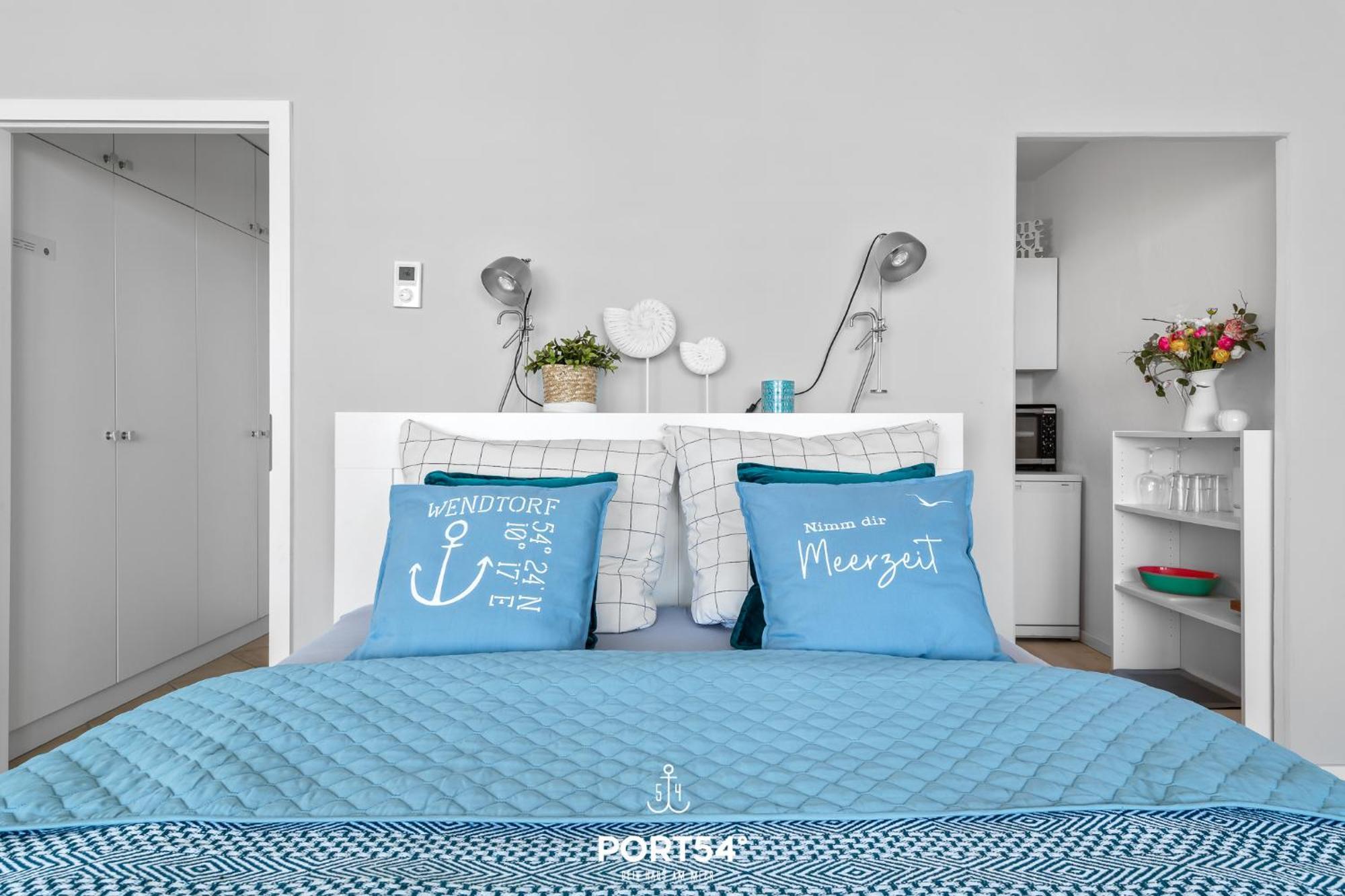 Appartamento Waterfront 7601 Marina Wendtorf Esterno foto
