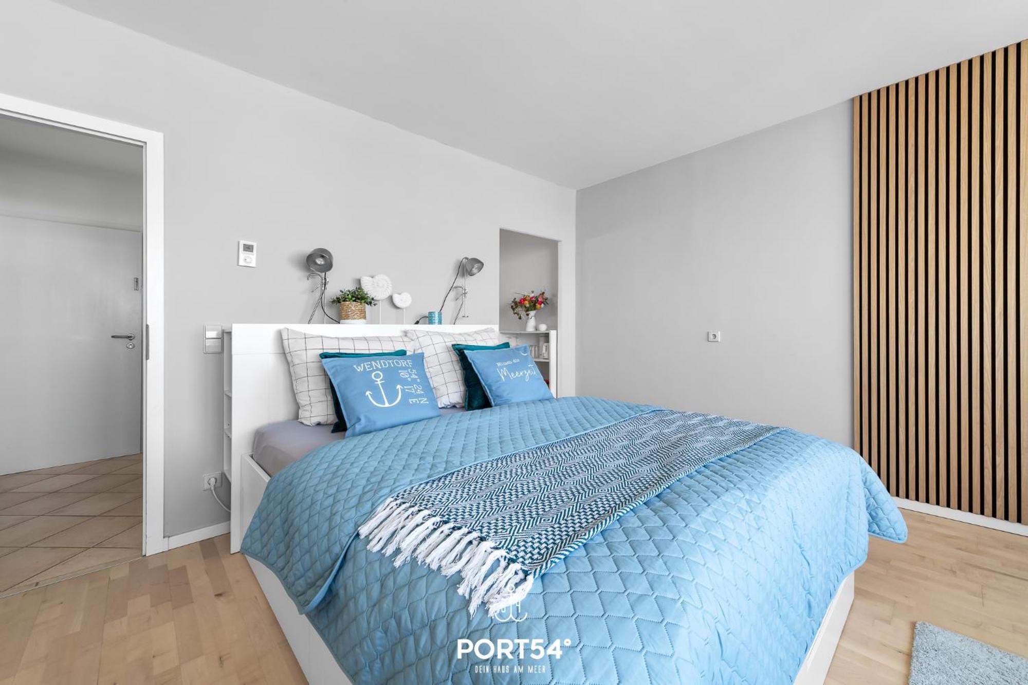 Appartamento Waterfront 7601 Marina Wendtorf Esterno foto