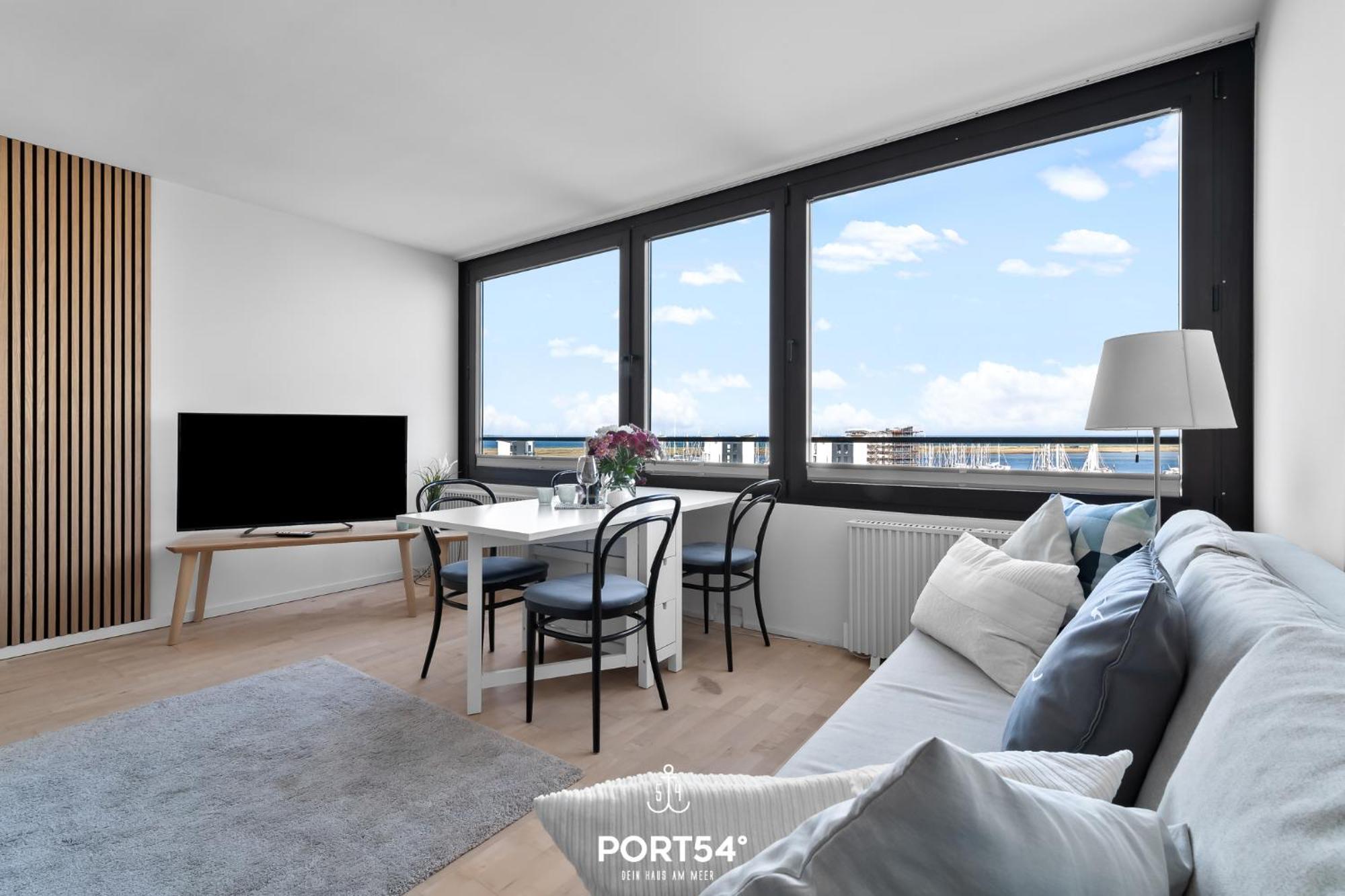 Appartamento Waterfront 7601 Marina Wendtorf Esterno foto