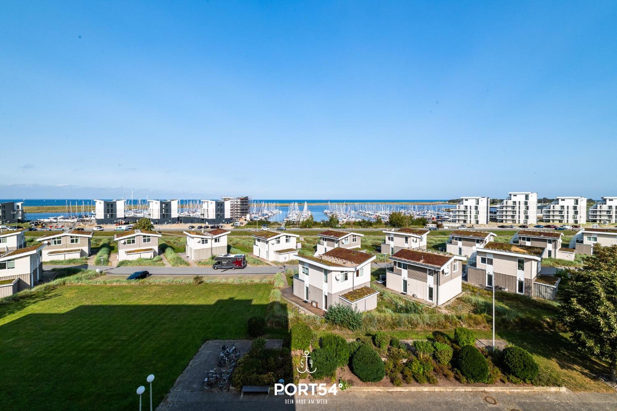 Appartamento Waterfront 7601 Marina Wendtorf Esterno foto