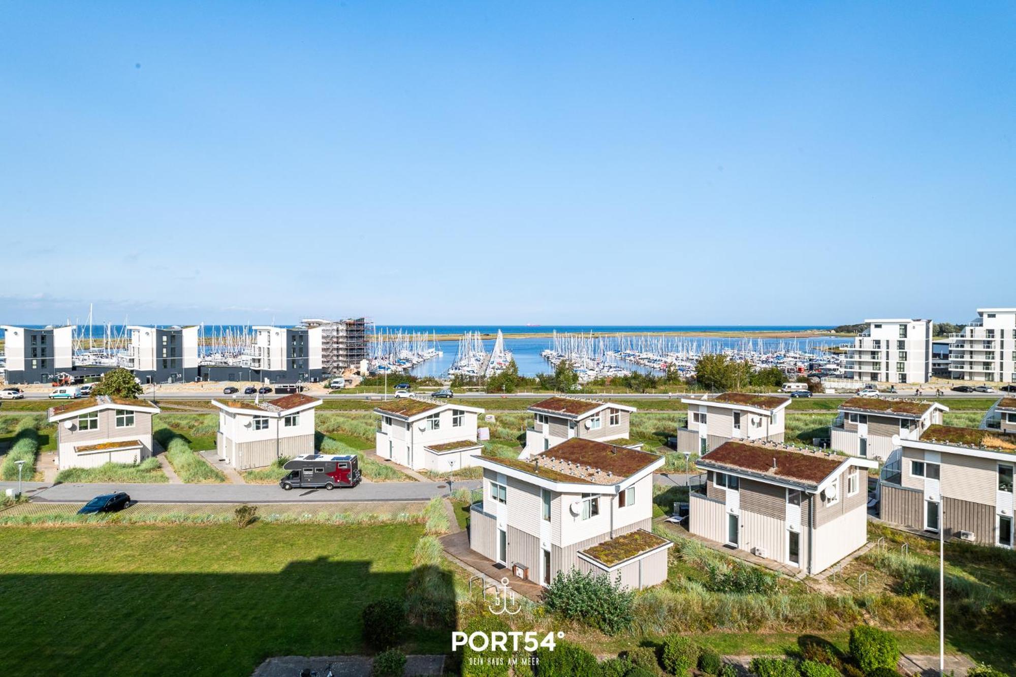 Appartamento Waterfront 7601 Marina Wendtorf Esterno foto