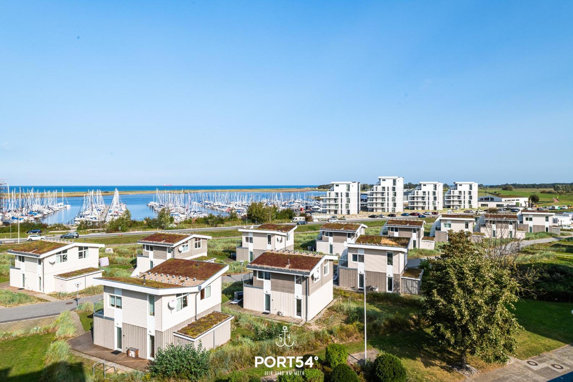 Appartamento Waterfront 7601 Marina Wendtorf Esterno foto