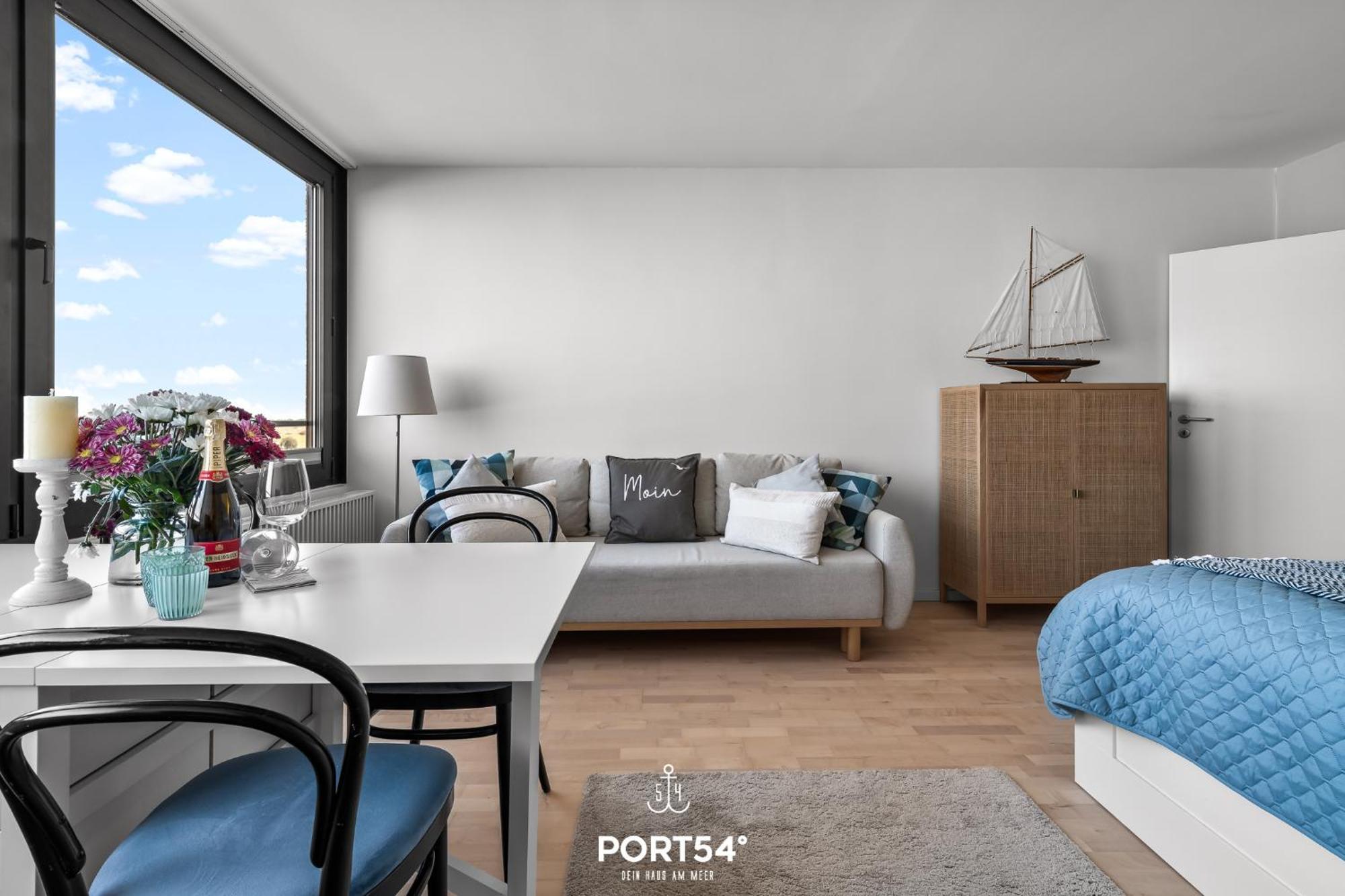 Appartamento Waterfront 7601 Marina Wendtorf Esterno foto