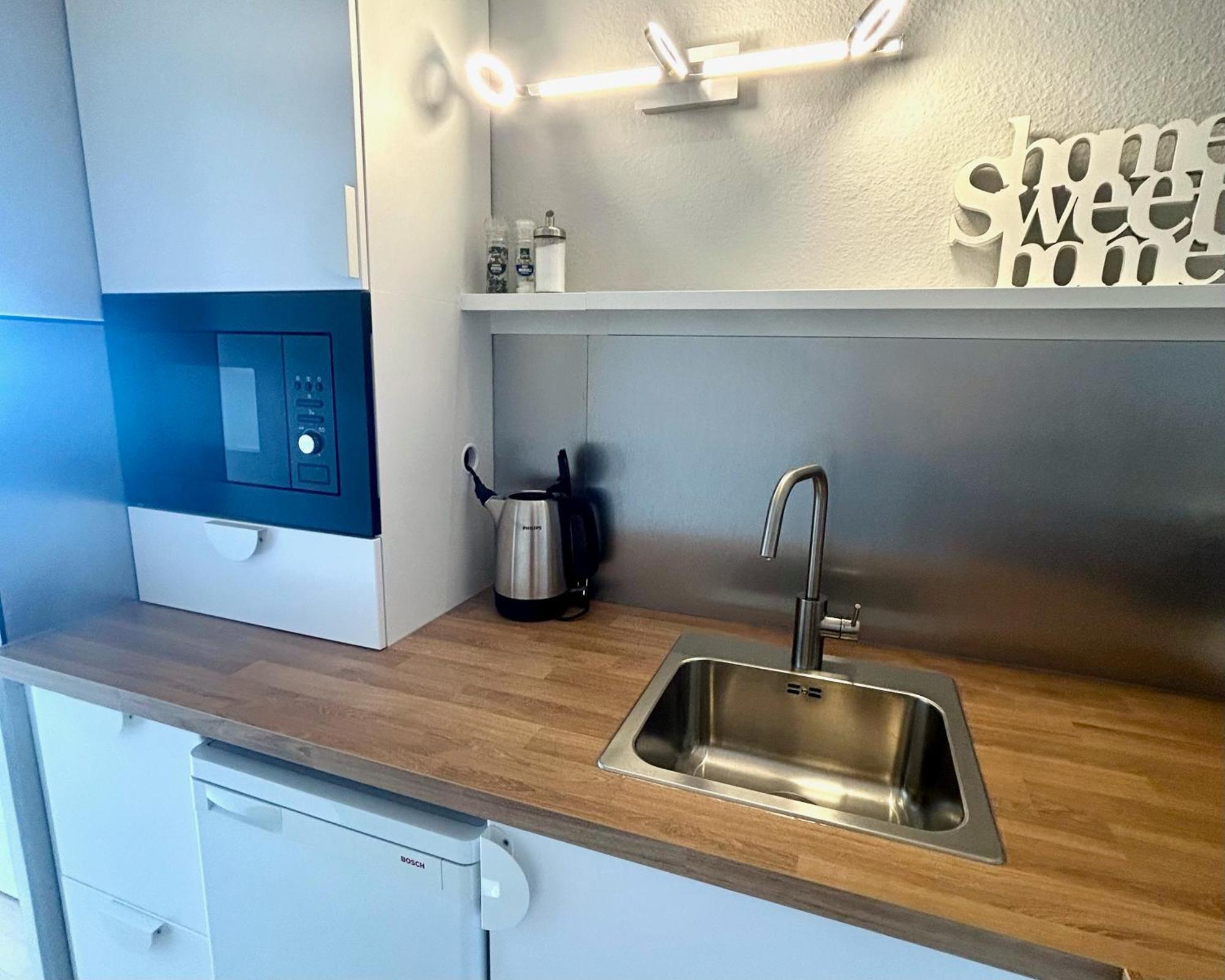 Appartamento Waterfront 7601 Marina Wendtorf Esterno foto