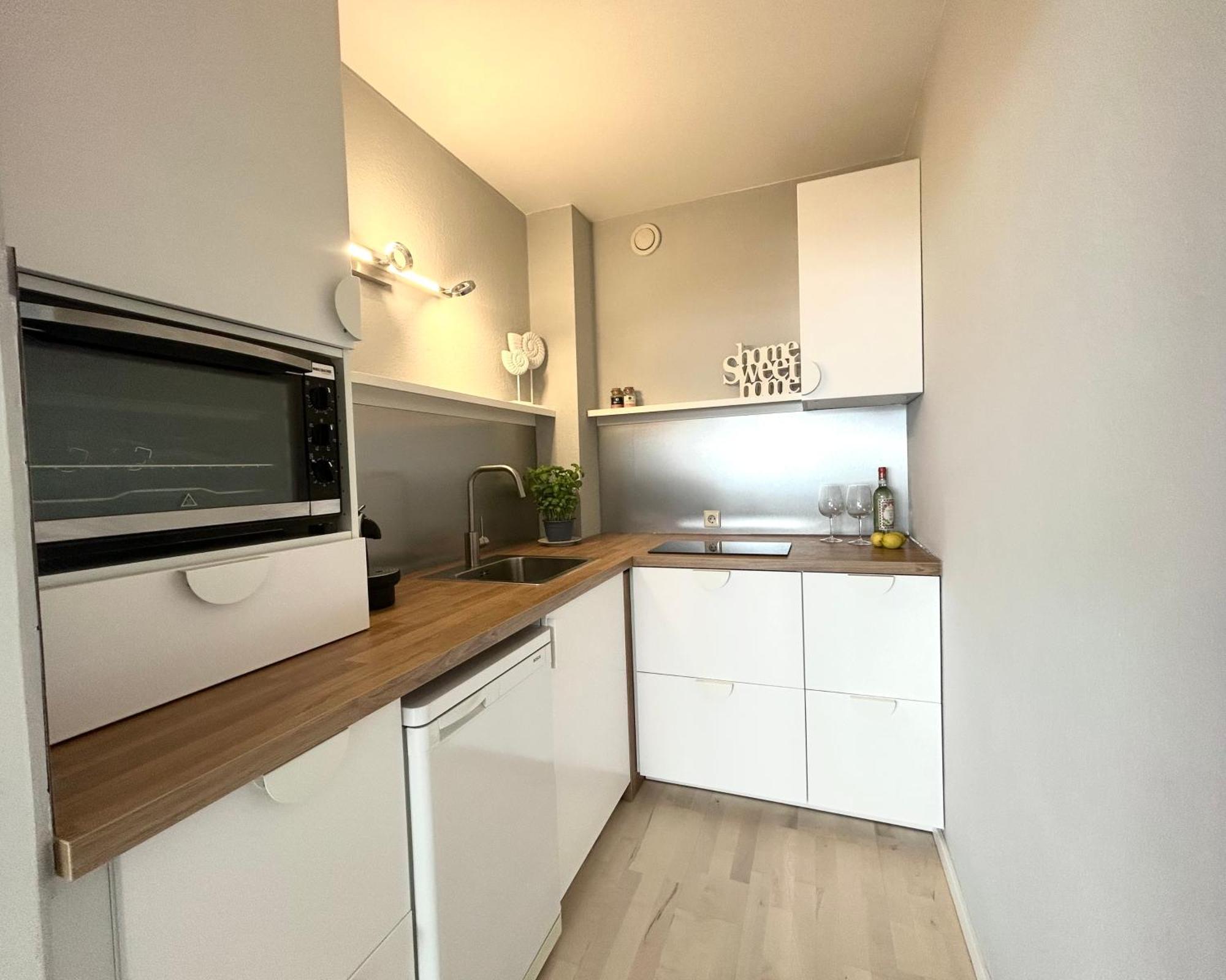 Appartamento Waterfront 7601 Marina Wendtorf Esterno foto